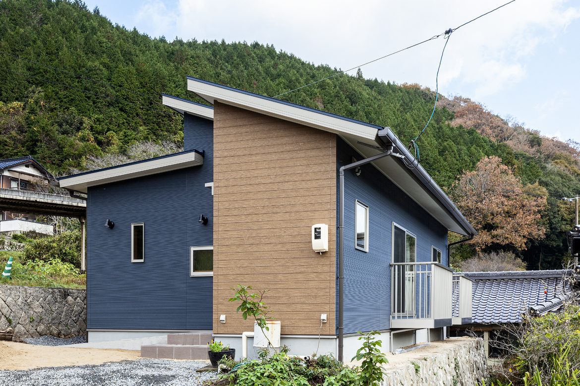 お施主様がプランニングされた素敵な家 施工事例 株式会社ジューケン