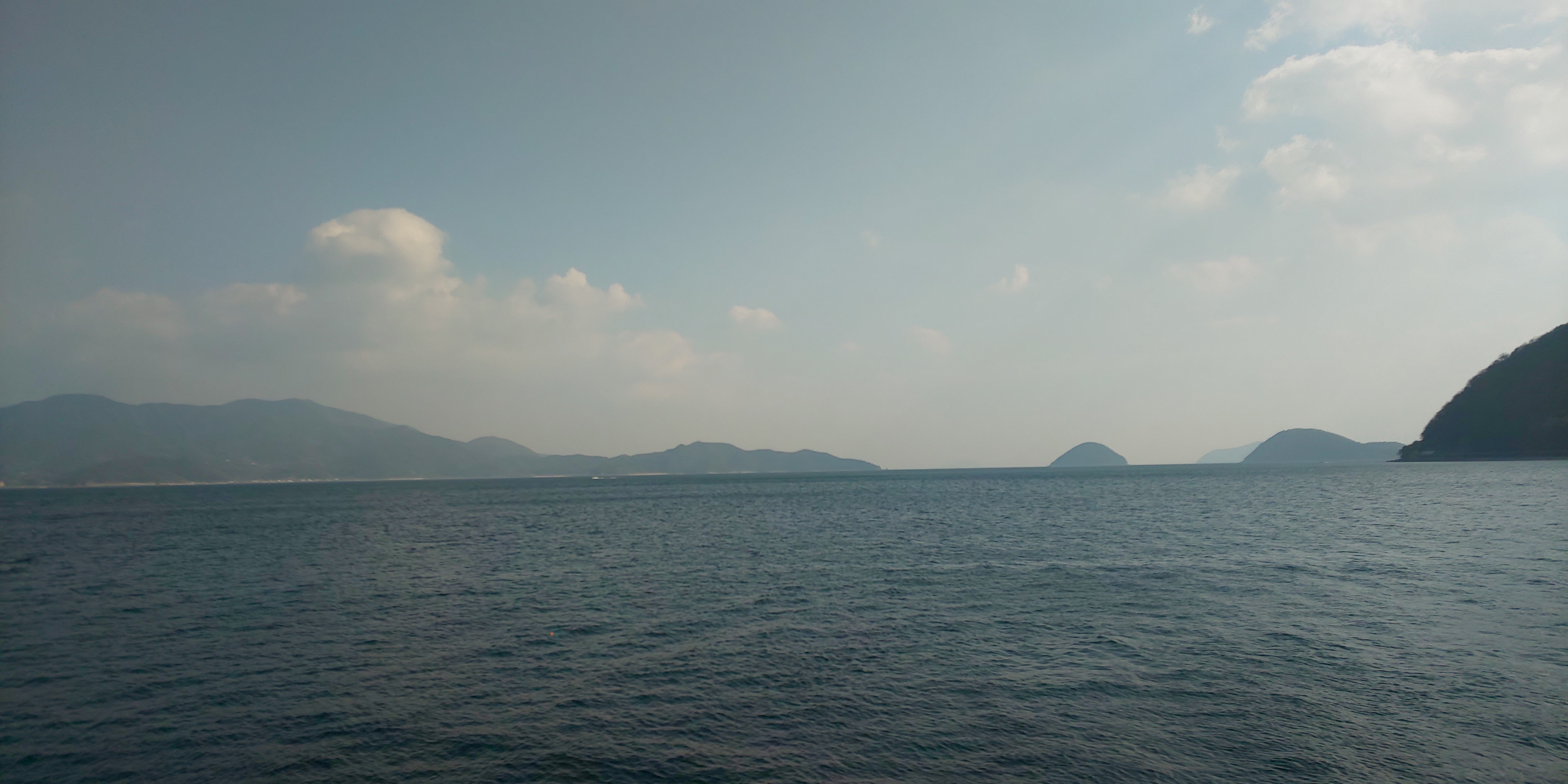 瀬戸内海
