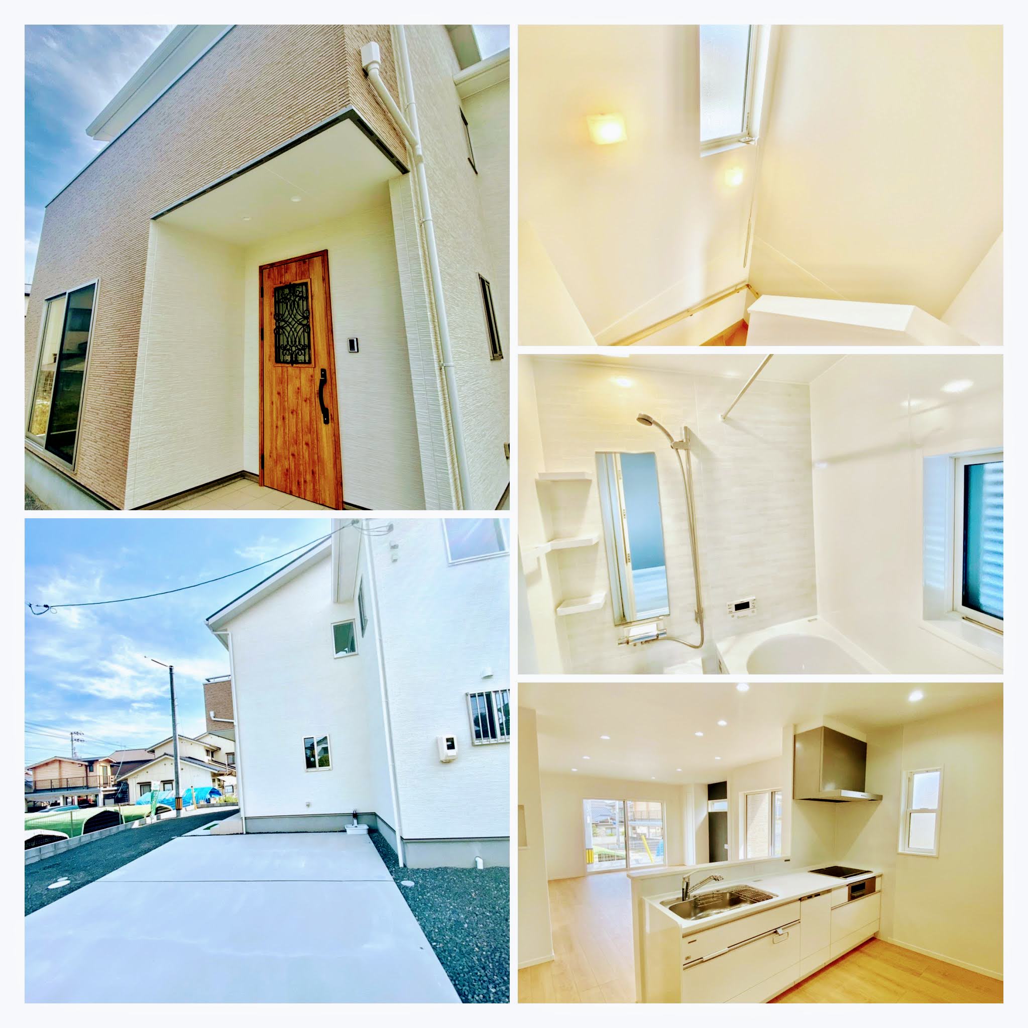 大竹外構-COLLAGE