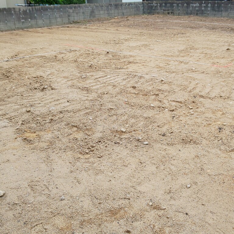 配置確認