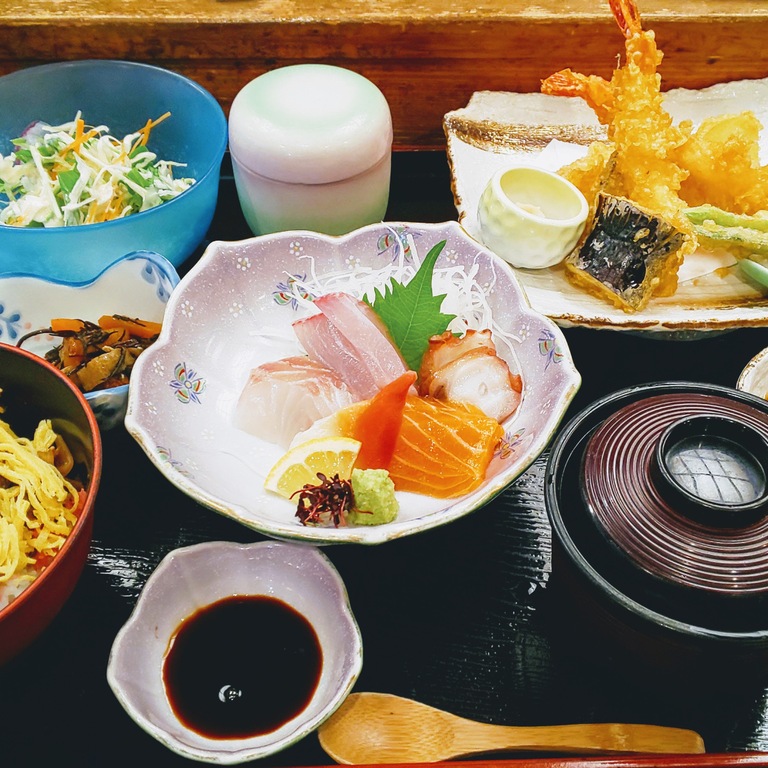 定食