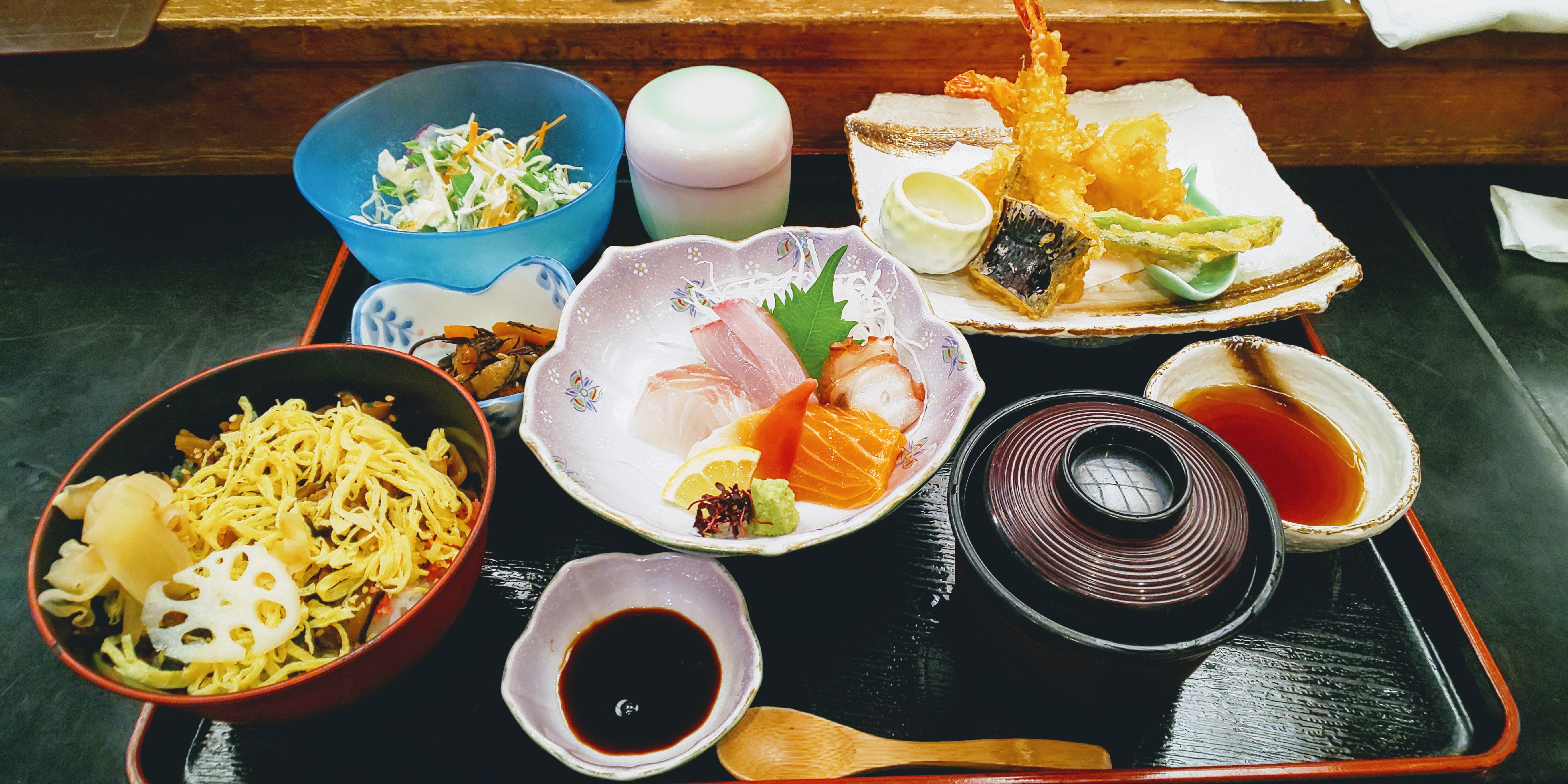 定食