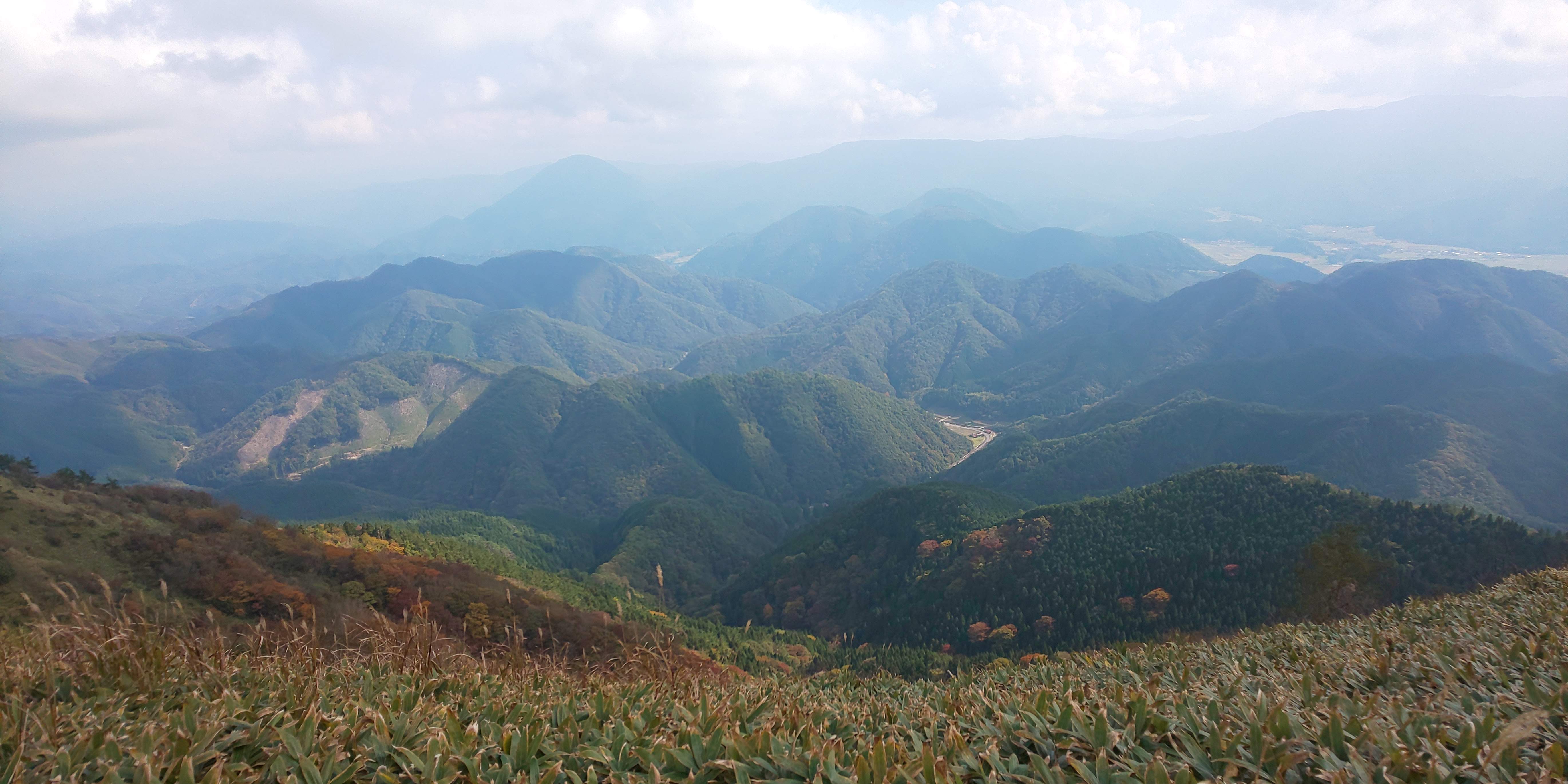 山頂