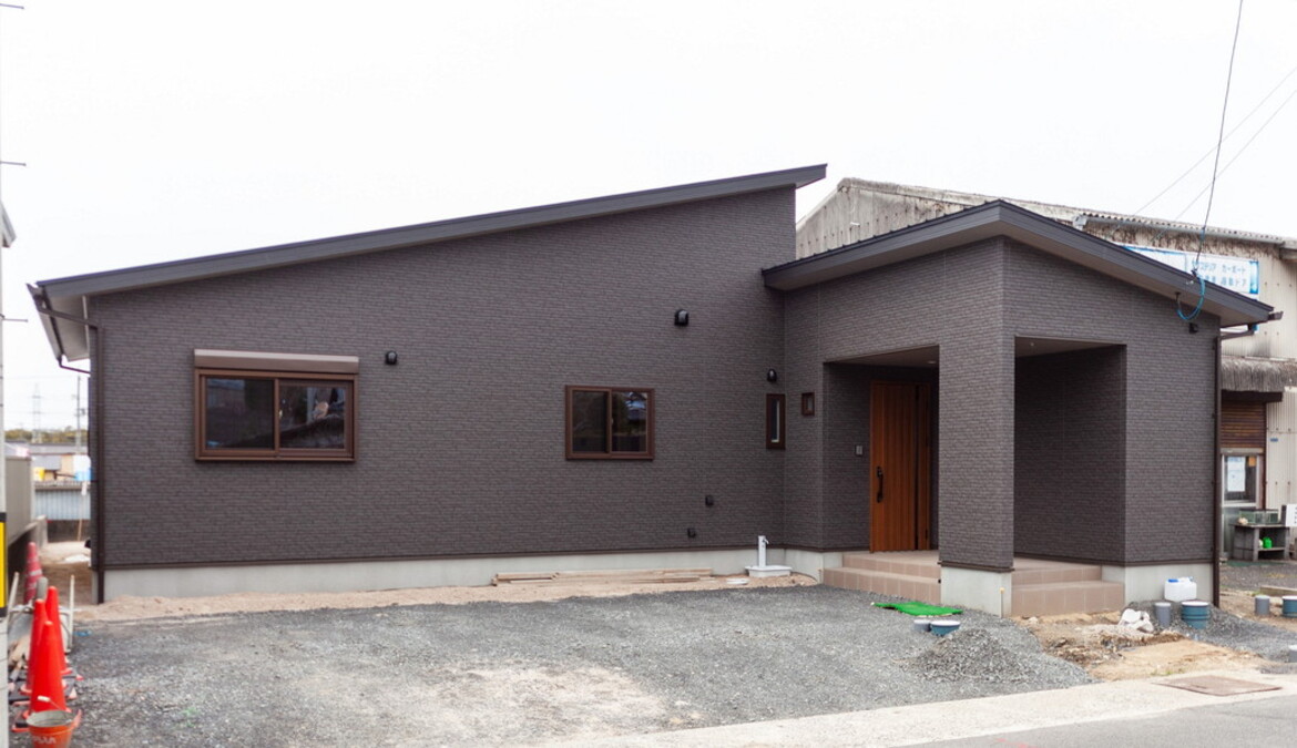 FI様邸_53 ﾄﾘﾐﾝｸﾞ