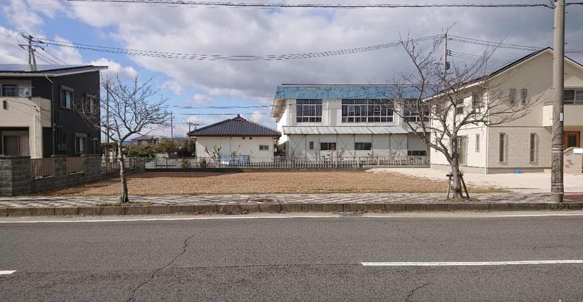 A・B号地共用（2）