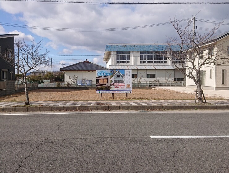 A・B号地共用（2）