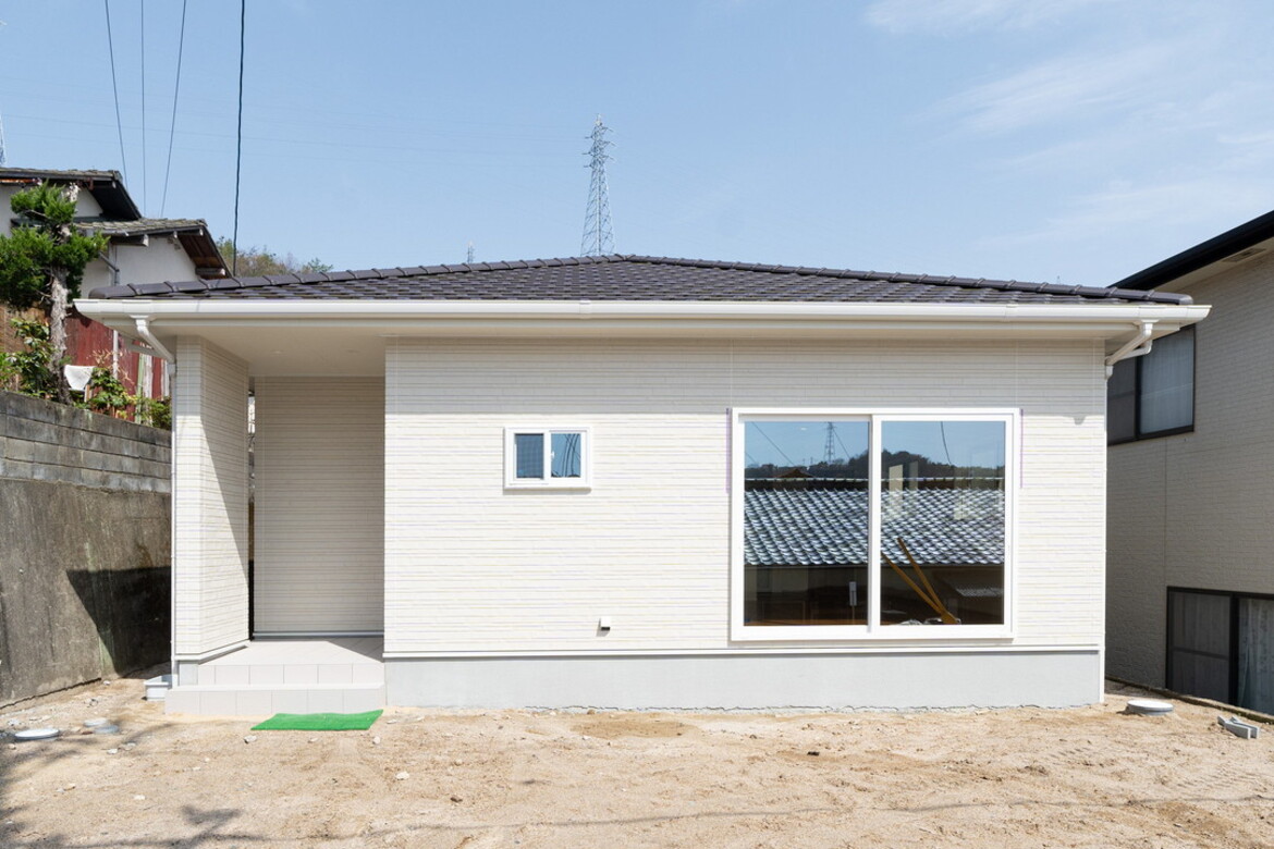 KM様邸_28 ﾄﾘﾐﾝｸﾞ